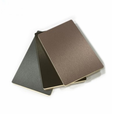 5 mm metalinės plėvelės bambuko medžio anglies lenta